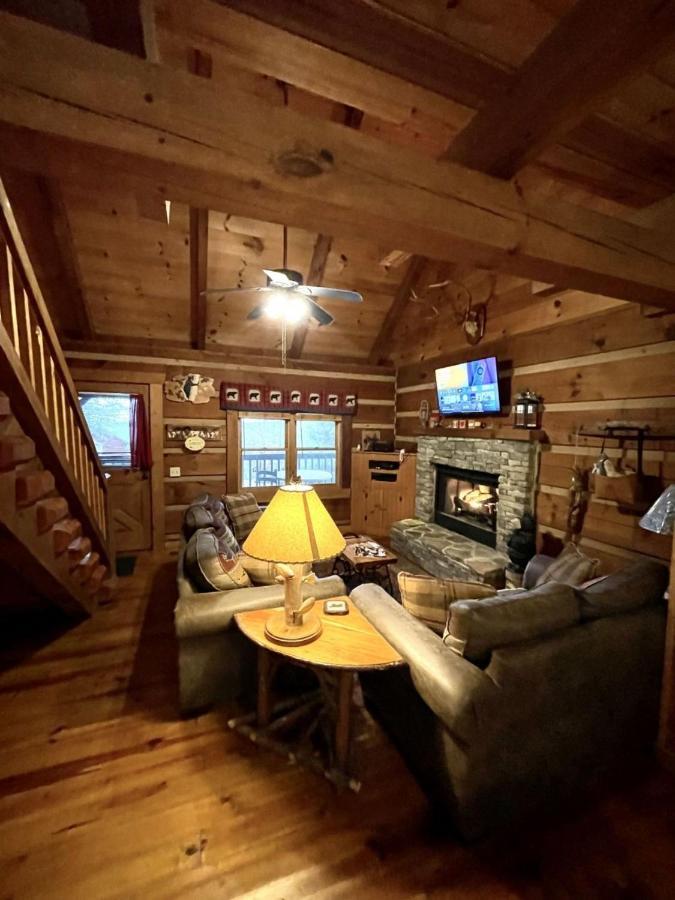 Peaceful Tellico View Home With Private Hot Tub Tellico Plains المظهر الخارجي الصورة