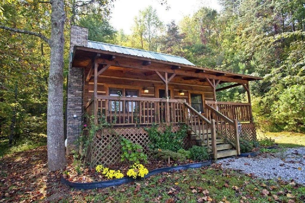 Peaceful Tellico View Home With Private Hot Tub Tellico Plains المظهر الخارجي الصورة