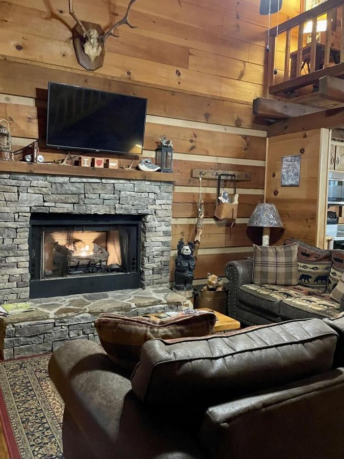 Peaceful Tellico View Home With Private Hot Tub Tellico Plains المظهر الخارجي الصورة