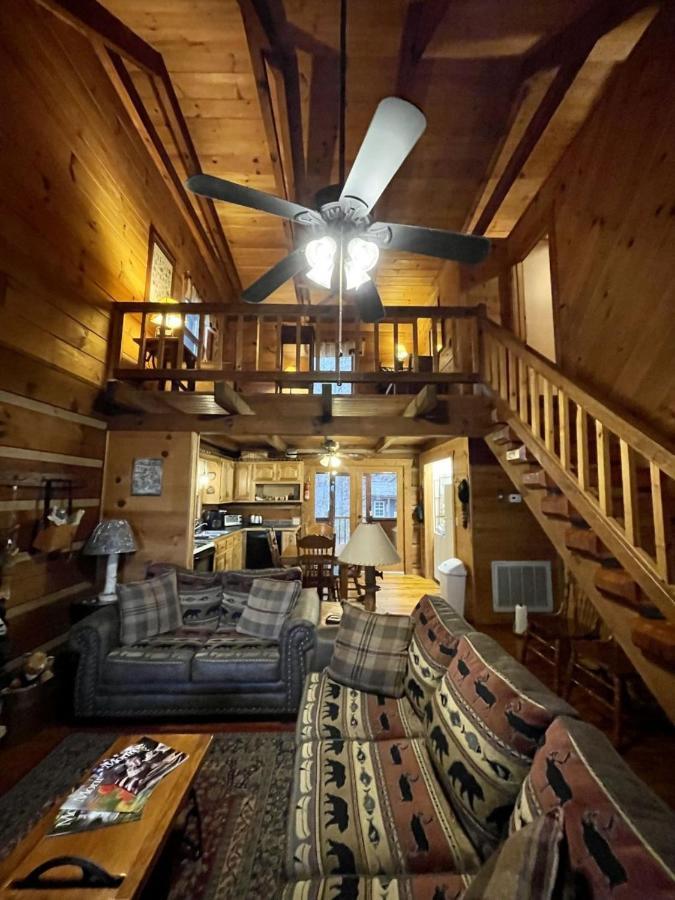 Peaceful Tellico View Home With Private Hot Tub Tellico Plains المظهر الخارجي الصورة