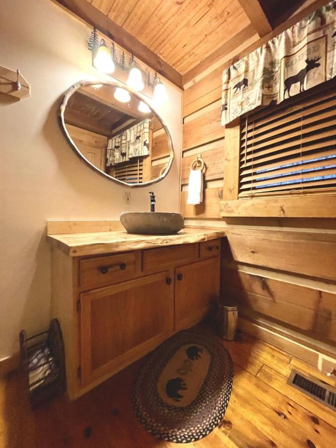 Peaceful Tellico View Home With Private Hot Tub Tellico Plains المظهر الخارجي الصورة