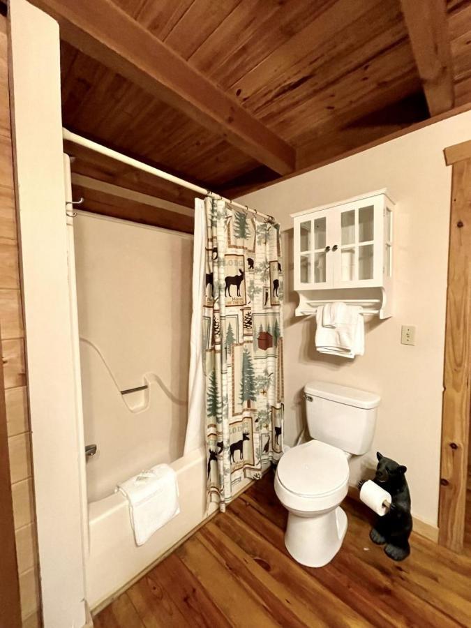 Peaceful Tellico View Home With Private Hot Tub Tellico Plains المظهر الخارجي الصورة